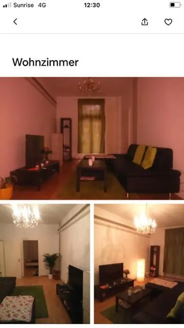 Modern Apartment Near Exhibition Center Basel