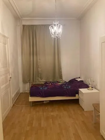 Modern Apartment Near Exhibition Center Basel