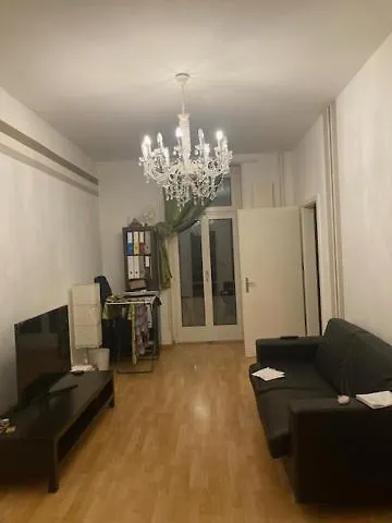 Modern Apartment Near Exhibition Center Basel Switzerland