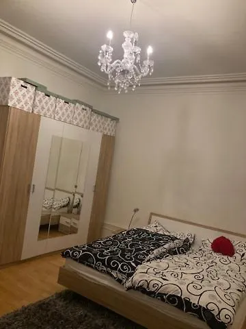Modern Apartment Near Exhibition Center Basel 0*,